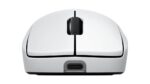 LOGITECH Mouse Gaming GPro Lightspeed Wireless White - Image 5