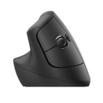 LOGITECH Lift Erg Mouse Graphite (Left Handed) - Image 4