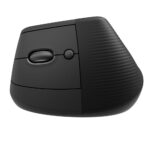 LOGITECH Lift Erg Mouse Graphite (Left Handed) - Image 5
