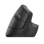 LOGITECH Lift Erg Mouse Graphite 910-006473 - Image 3