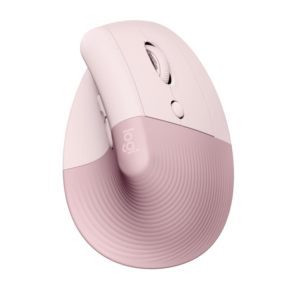 176-81-LOMLIFTR LOGITECH Mouse Lift Vertical rose 910-006478 - Image 1