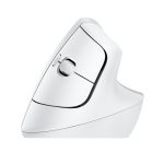 LOGITECH Mouse Lift Vertical Off White 910-006475 - Image 5