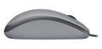 LOGITECH Mouse M110 Silent Mid Gray - Image 2