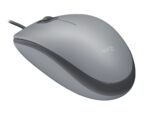 LOGITECH Mouse M110 Silent Mid Gray - Image 3
