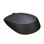 LOGITECH Mouse Wireless M170 Black - Image 2