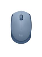 LOGITECH Mouse Wireless M171 Blue/Grey