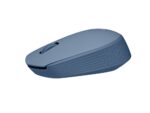 LOGITECH Mouse Wireless M171 Blue/Grey - Image 3