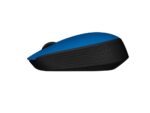 LOGITECH Mouse Wireless M171 Blue - Image 2