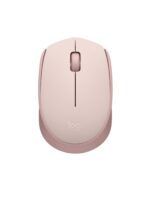 LOGITECH Mouse Wireless M171 Rose