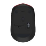 LOGITECH Mouse Wireless M171 Red - Image 5