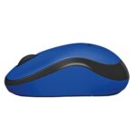 LOGITECH Mouse Wireless M185 Blue - Image 3