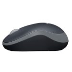 LOGITECH Mouse Wireless M185 Grey - Image 2