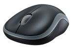 LOGITECH Mouse Wireless M185 Grey - Image 3