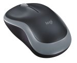 LOGITECH Mouse Wireless M185 Grey - Image 4
