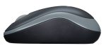 LOGITECH Mouse Wireless M185 Grey - Image 5