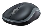 LOGITECH Mouse Wireless M185 Grey - Image 3
