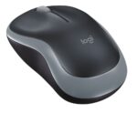 LOGITECH Mouse Wireless M185 Grey - Image 4
