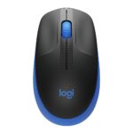 LOGITECH Mouse Wireless M190 Blue