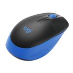 LOGITECH Mouse Wireless M190 Blue - Image 2
