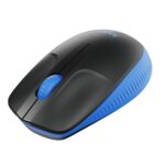 LOGITECH Mouse Wireless M190 Blue - Image 5