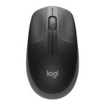 LOGITECH Mouse Wireless M190 Charcoal