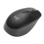 LOGITECH Mouse Wireless M190 Charcoal - Image 3