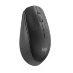 LOGITECH Mouse Wireless M190 Charcoal - Image 5