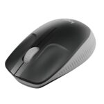 LOGITECH Mouse Wireless M190 Grey - Image 2