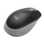 LOGITECH Mouse Wireless M190 Grey - Image 3
