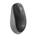 LOGITECH Mouse Wireless M190 Grey - Image 5