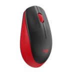 LOGITECH Mouse Wireless M190 Red - Image 5