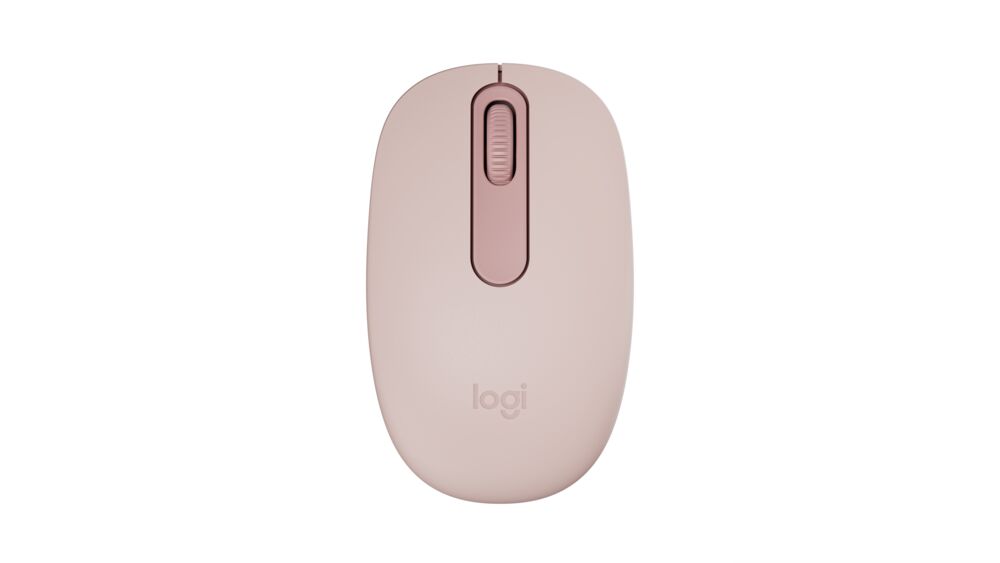 176-81-LOMM196R LOGITECH Mouse Wireless M196 White - Image 1