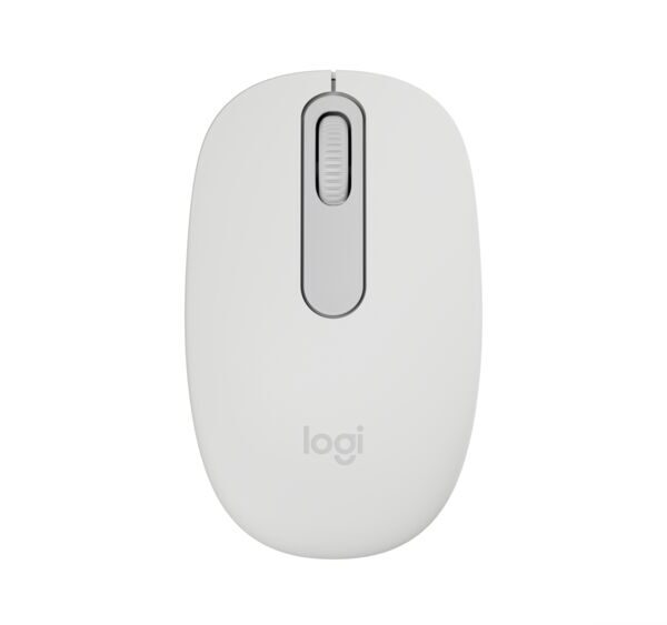 LOGITECH Mouse Wireless M196 White