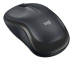LOGITECH Mouse Wireless M220 Charcoal Silent - Image 2