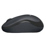 LOGITECH Mouse Wireless M220 Charcoal Silent - Image 3