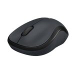 LOGITECH Mouse Wireless M220 Charcoal Silent - Image 4