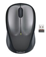 LOGITECH Mouse Wireless M235 Silver