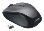 LOGITECH Mouse Wireless M235 Silver - Image 3