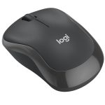 LOGITECH Mouse Wireless M240 Graphite - Image 5