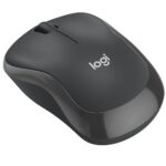 LOGITECH Mouse Wireless M240 Graphite - Image 5
