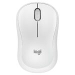 LOGITECH Mouse Wireless M240 White