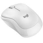 LOGITECH Mouse Wireless M240 White - Image 2