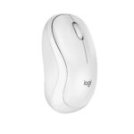 LOGITECH Mouse Wireless M240 White - Image 3