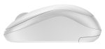 LOGITECH Mouse Wireless M240 White - Image 4