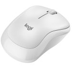 LOGITECH Mouse Wireless M240 White - Image 5