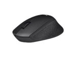 LOGITECH Mouse Wireless M330 Black Silent - Image 3