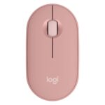 LOGITECH Mouse Wireless M350s Rose