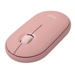 LOGITECH Mouse Wireless M350s Rose - Image 2