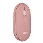 LOGITECH Mouse Wireless M350s Rose - Image 3