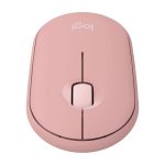 LOGITECH Mouse Wireless M350s Rose - Image 4